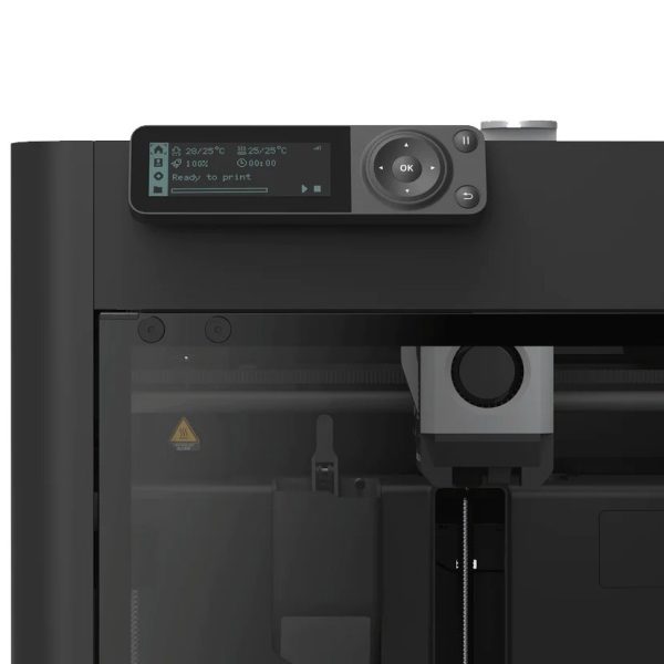 Impresora 3D Bambu Lab P1S - Cuerpo con cubierta completa