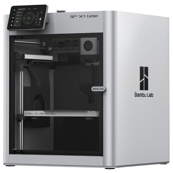 Impresora 3D Bambu Lab X1 Carbon Combo con AMS - Profesional