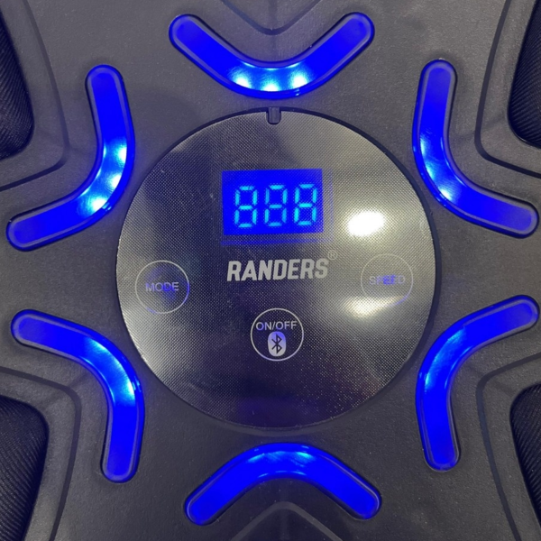 Maquina de Boxeo inteligente Randers ARG-BOX-002