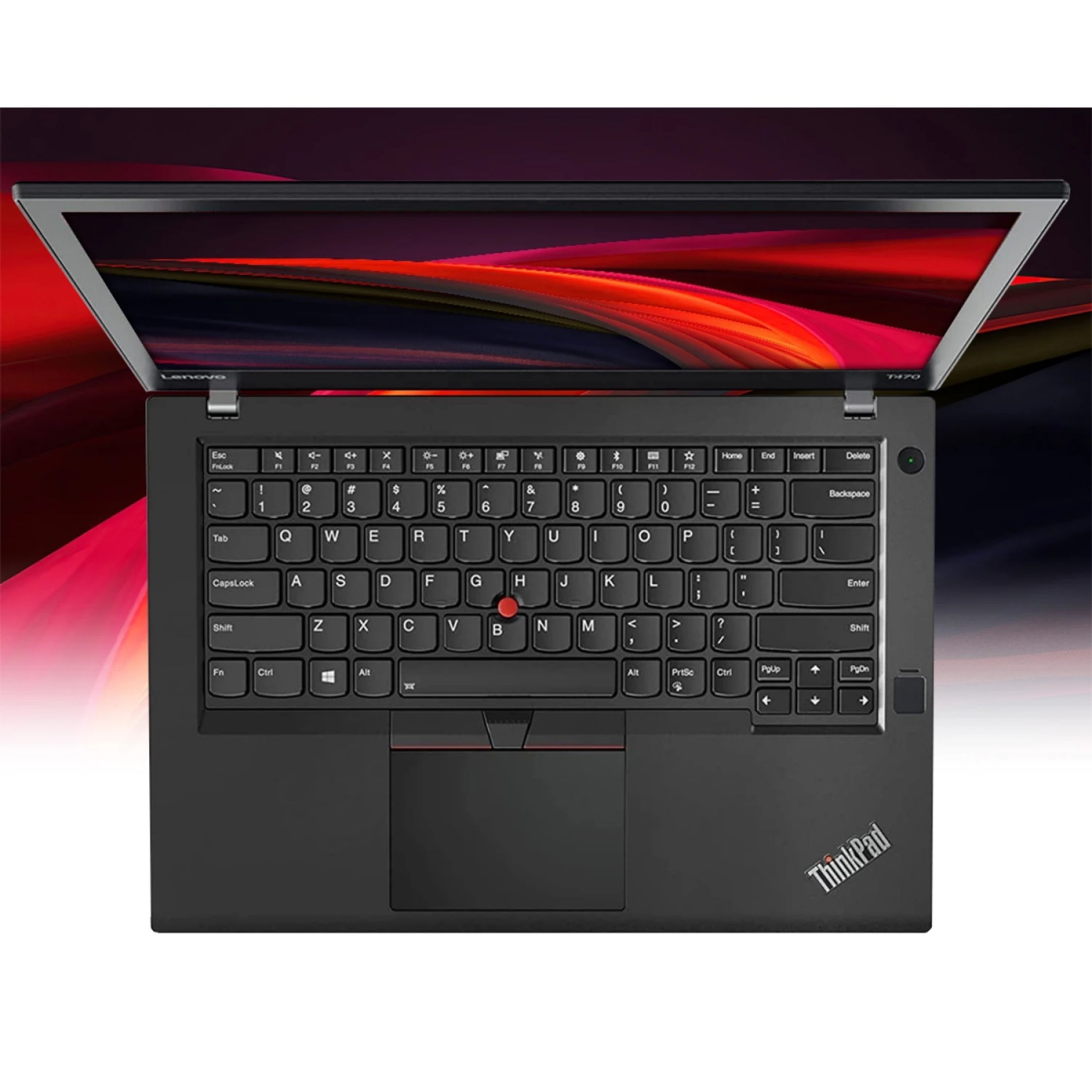 NOTEBOOK LENOVO THINKPAD L470 I5 7GEN 8GB 256GB SSD 14'' FHD