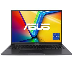 Notebook Asus Vivobook 16 X1605 i9 40GB 1TB SSD 16'' Full HD