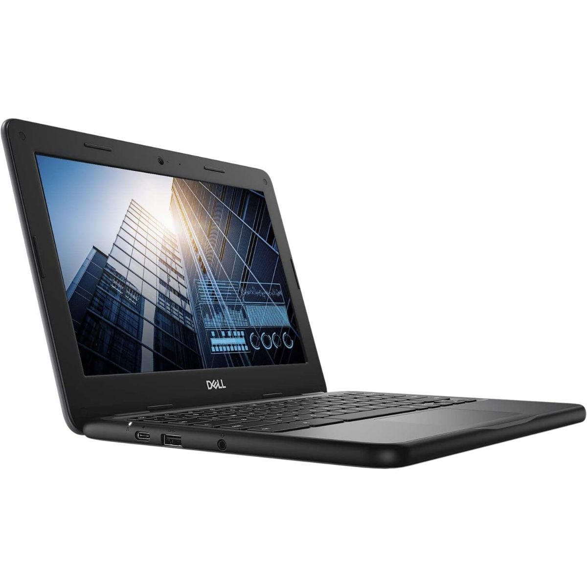 Notebook Chromebook Dell Dualcore 2.6Ghz 4GB 16GB SSD 11.6''