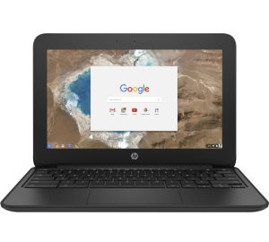 Notebook Chromebook HP Dualcore 2.5Ghz 2GB 16GB SSD 11.6''