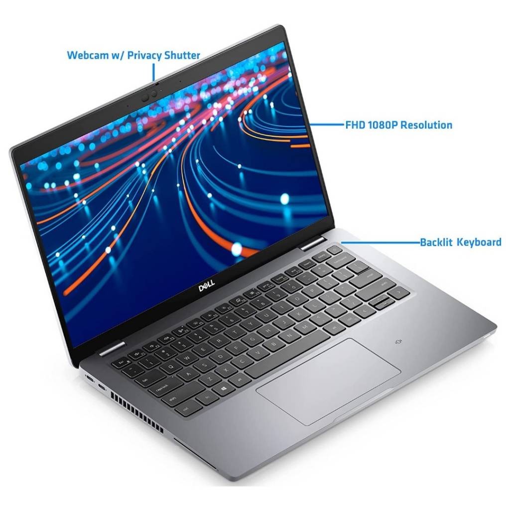Notebook DELL Latitude 5420 Core i7-1185G7 16GB 512SSD 14''