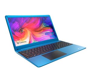 Notebook Gateway Ryzen 5 8GB 256GB SSD 15.6" FHD Azul
