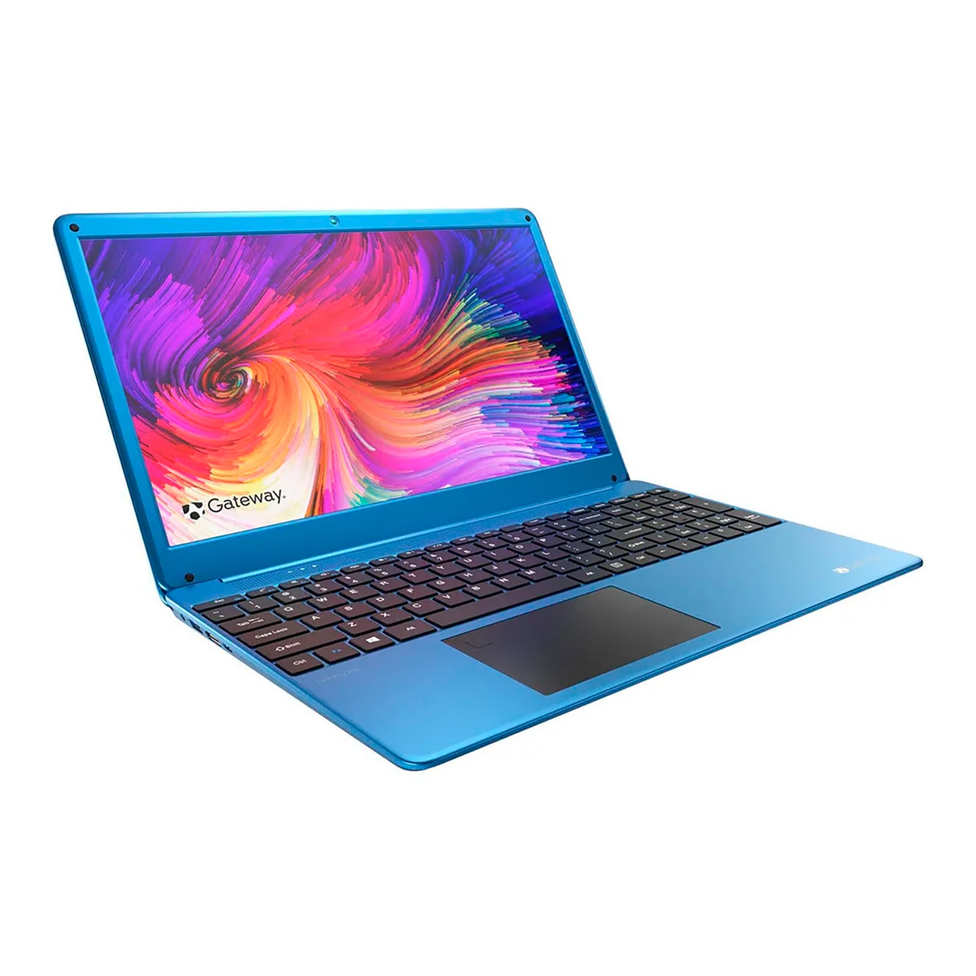 Notebook Gateway Ryzen 5 8GB 256GB SSD 15.6" FHD Azul