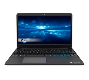 Notebook Gateway Ryzen 5 8GB 256GB SSD 15.6" FHD Negro