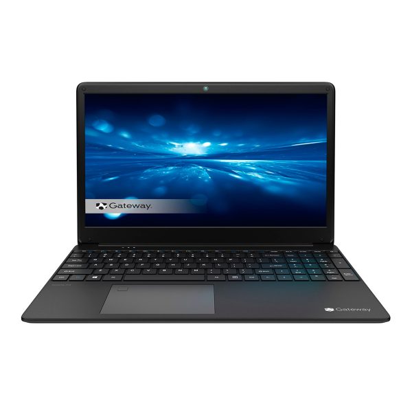 Notebook Gateway Ryzen 5 8GB 256GB SSD 15.6" FHD Negro