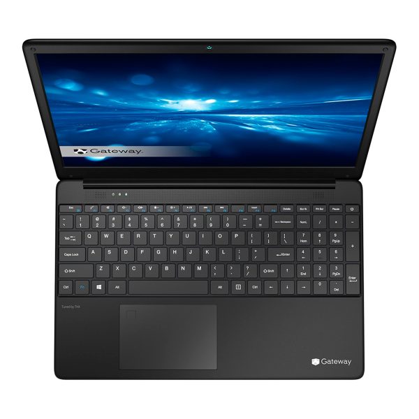 Notebook Gateway Ryzen 5 8GB 256GB SSD 15.6" FHD Negro