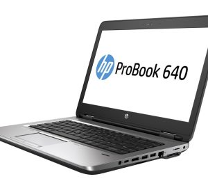 Notebook HP ProBook 640 G2 i5 2.8GHz 6ª Gen 8GB 256 SSD 14''