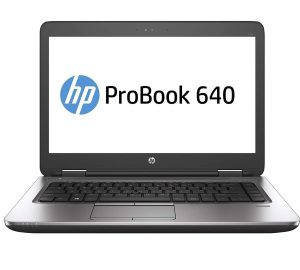 Notebook HP ProBook 640 G2 i5 2.8GHz 6ª Gen 8GB 500 SSD 14''