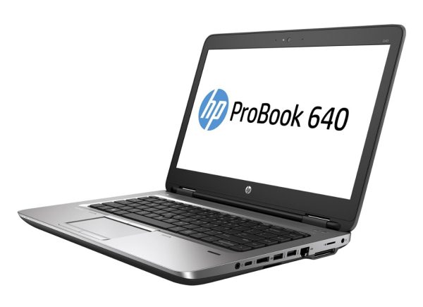 Notebook HP ProBook 640 G2 i5 2.8GHz 6ª Gen 8GB 500 SSD 14''