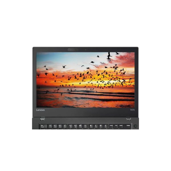 Notebook Lenovo ThinkPad T470 i5 3.0Gh 8GB 512GB SSD 14" FHD
