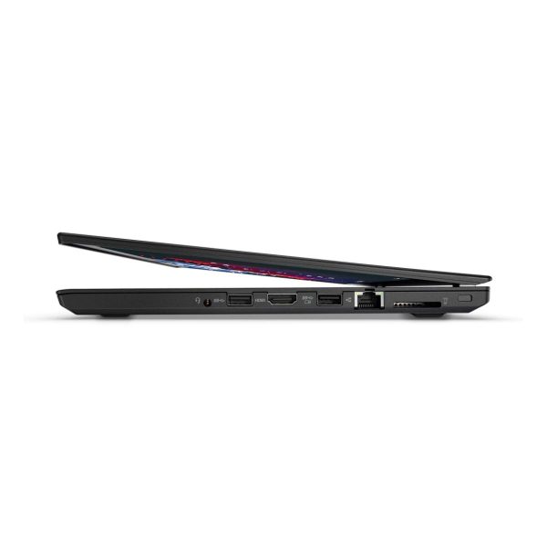 Notebook Lenovo ThinkPad T470 i5 3.0Gh 8GB 512GB SSD 14" FHD