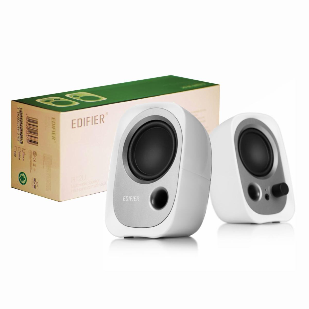Parlante Edifier R12U blanco