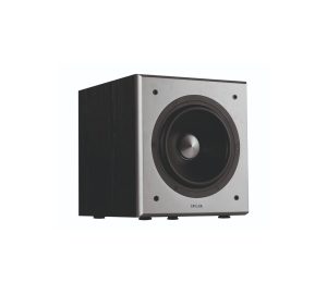 Parlantes Edifier T5 8" para Bajso sin distorsiones Negro
