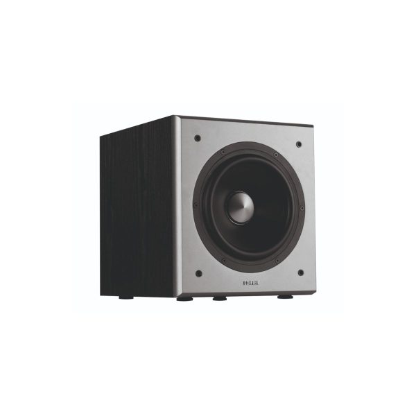 Parlantes Edifier T5 8" para Bajso sin distorsiones Negro