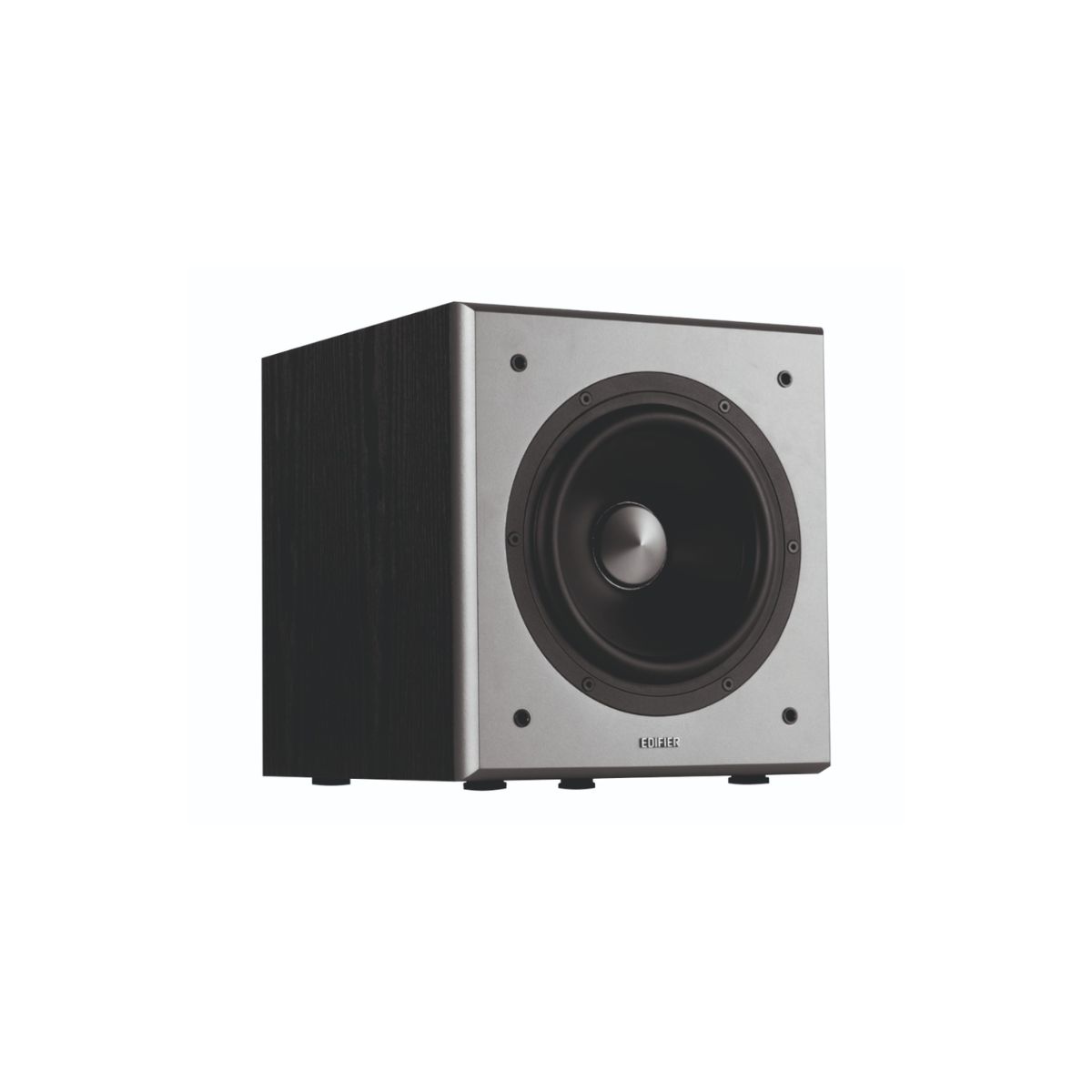 Parlantes Edifier T5 8" para Bajso sin distorsiones Negro