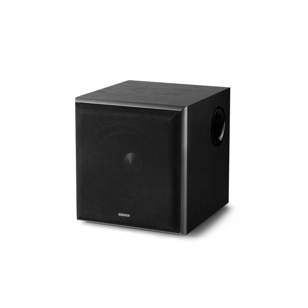 Parlantes Edifier T5 8" para Bajso sin distorsiones Negro Parlantes Edifier T5 8" para Bajso sin distorsiones Negro
