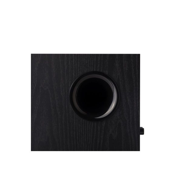 Parlantes Edifier T5 8" para Bajso sin distorsiones Negro