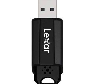 Pendrive Lexar 128GB JumpDrive S80 USB 3.2 - Retractil