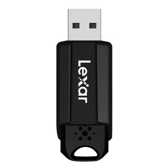 Pendrive Lexar 128GB JumpDrive S80 USB 3.2 - Retractil