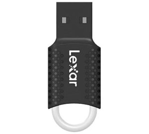 Pendrive Lexar V40 32GB USB 2.0- Diseño ultra compacto