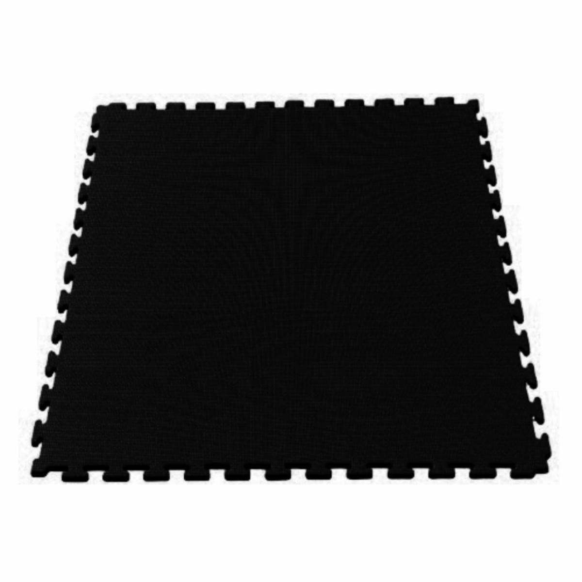 Piso Tatami Randers negro/rojo 1m x 1m x 2cm (1 unidad) Piso Tatami Randers negro/rojo 1m x 1m x 2cm (1 unidad)