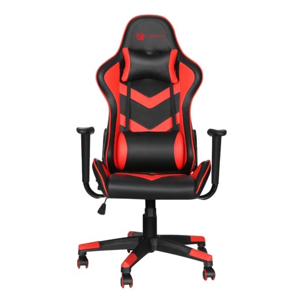 Silla Gamer Escritorio X-lizzard CH-106 Rojo -Soporta 135Kgs