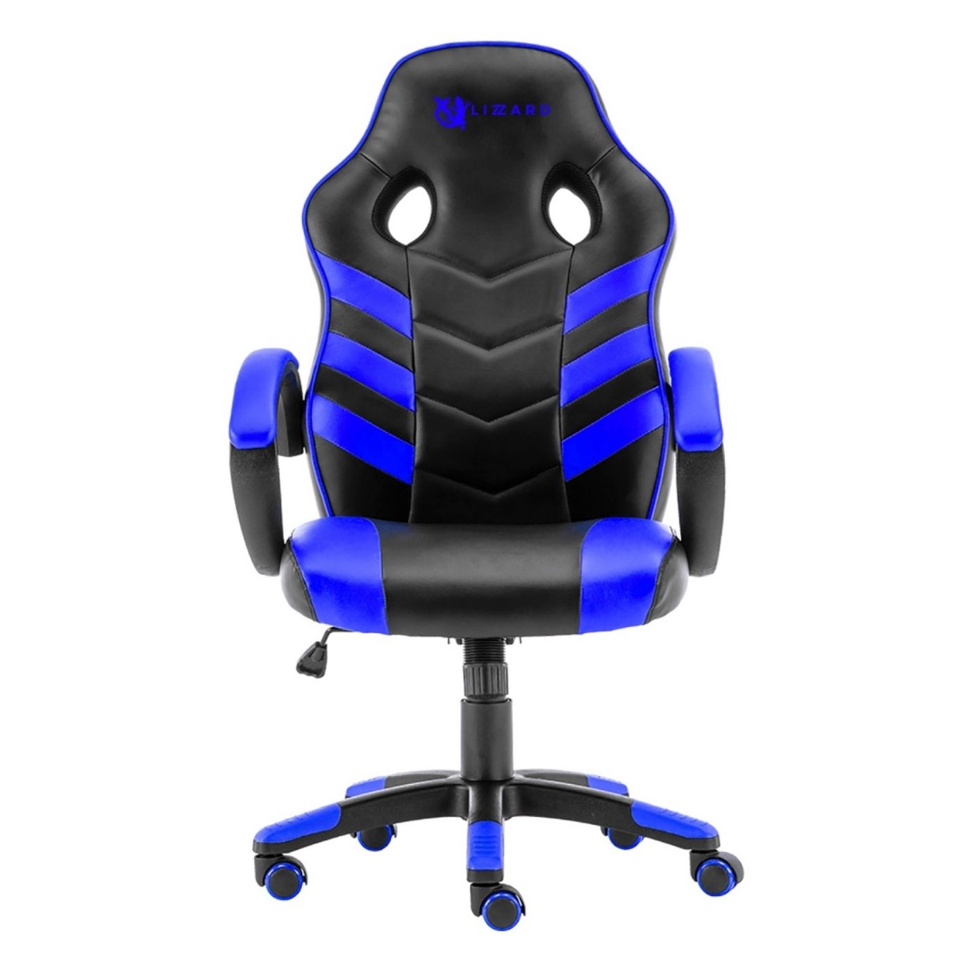 Silla Gamer Escritorio X-lizzard CH-301 Azul -Soporta 120Kgs