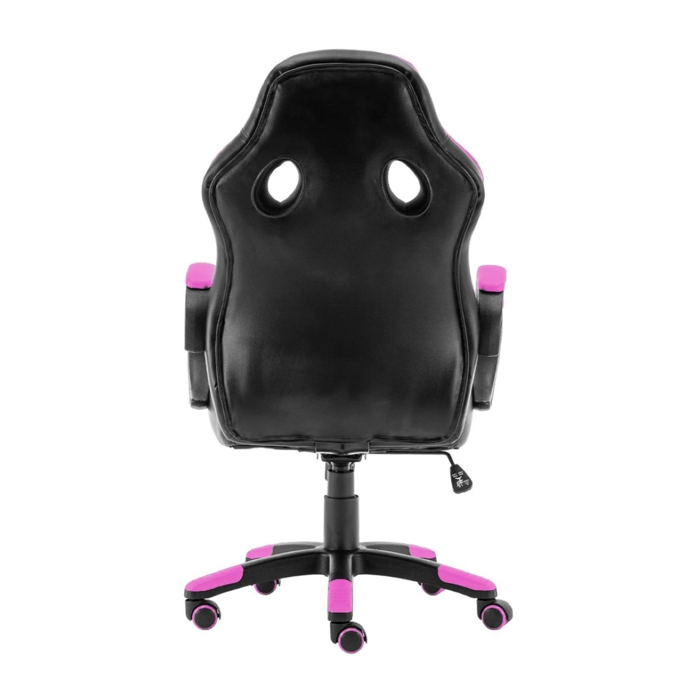Silla Gamer Escritorio X-lizzard CH-301 Rosado Soporta 120Kg