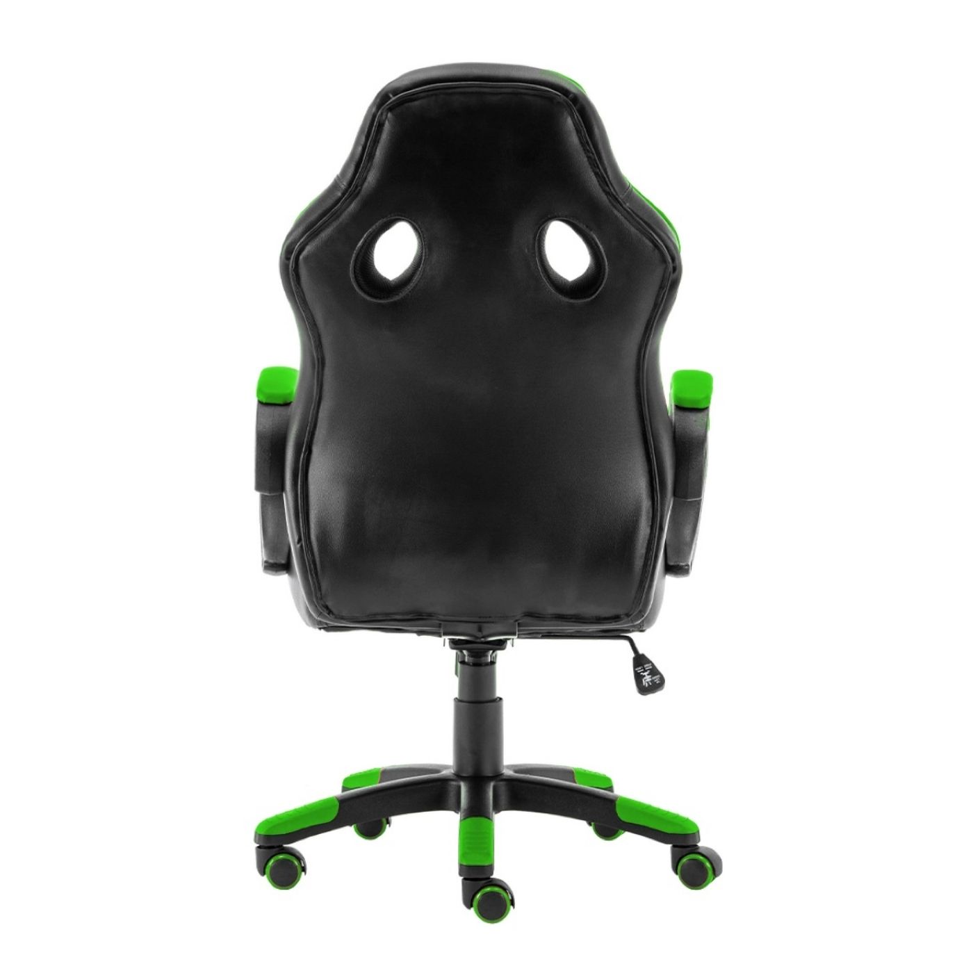 Silla Gamer Escritorio X-lizzard CH-301 Verde Soporta 120Kgs