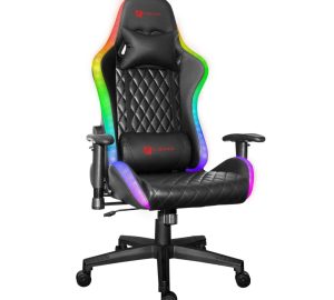 Silla Gamer Escritorio X-lizzard CH-35 RGB - Soporta 150Kgs