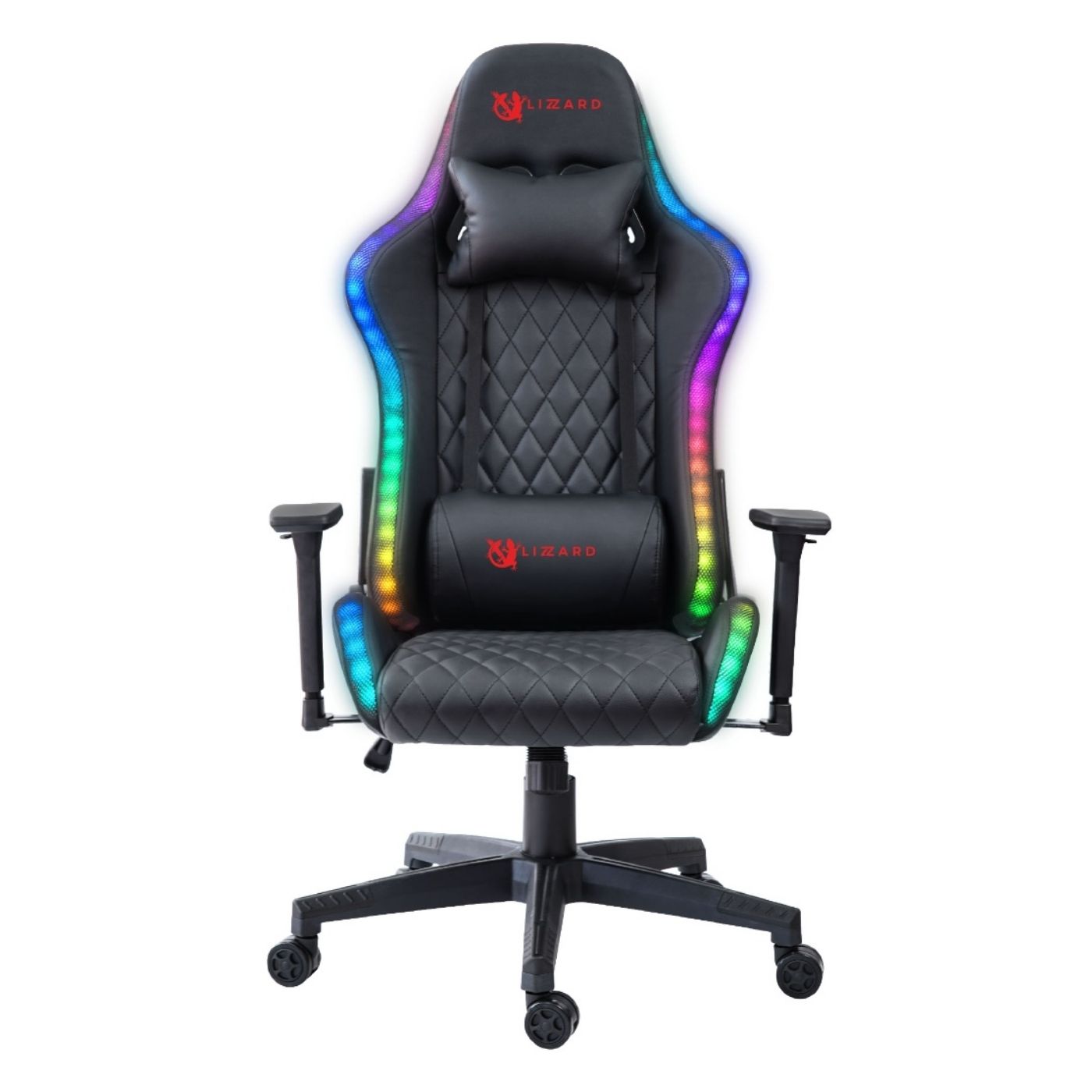 Silla Gamer Escritorio X-lizzard CH-35 RGB - Soporta 150Kgs