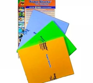 Super Shorby - Toalla Súper Absorbente - Hecho En Alemania