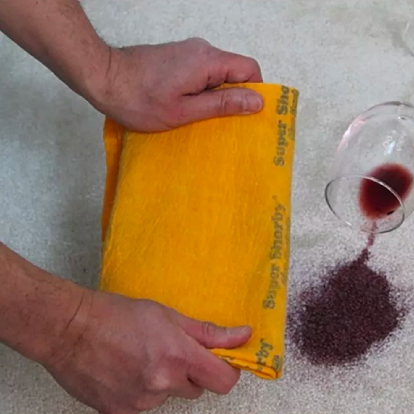 Super Shorby - Toalla Súper Absorbente - Hecho En Alemania