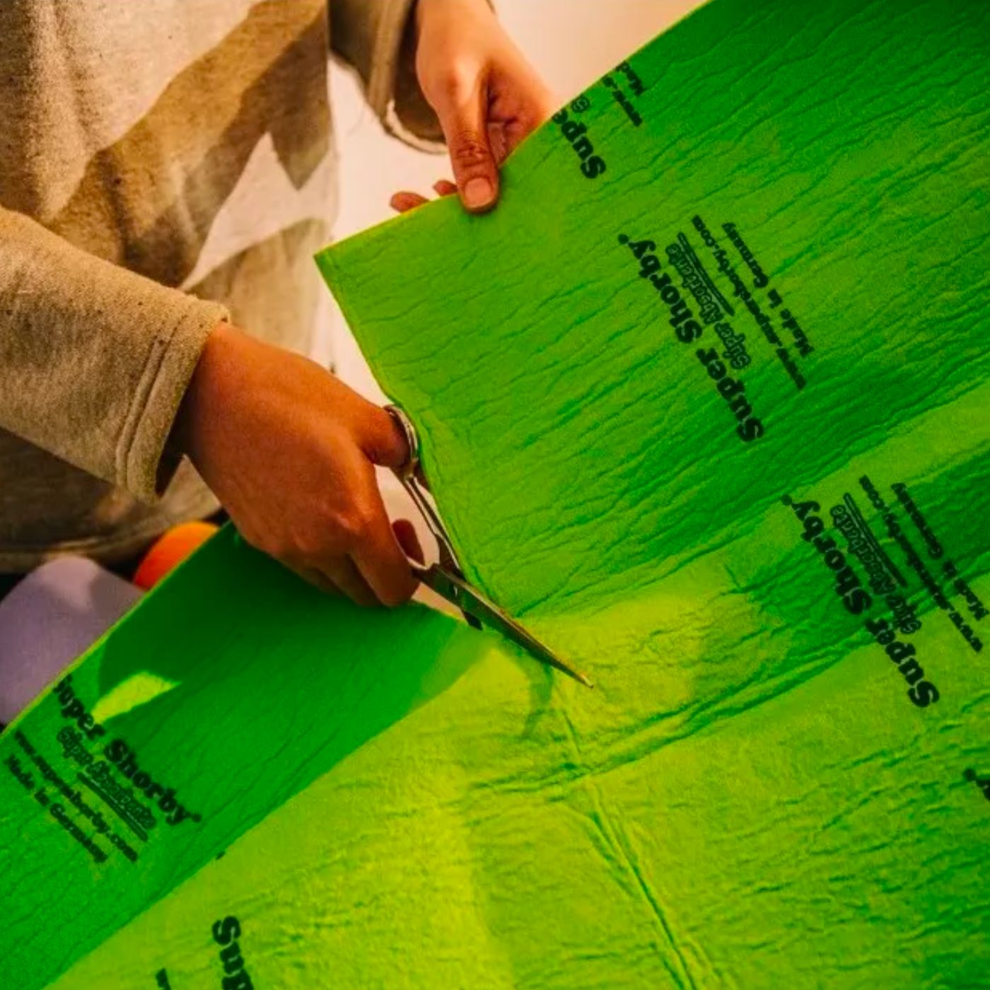 Super Shorby - Toalla Súper Absorbente - Hecho En Alemania