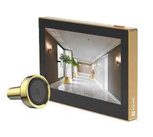 Videoportero Ezviz CS-HP2 (2MP) Golden Full HD 1080P
