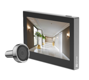 Videoportero Ezviz CS-HP2 (2MP) Silver Full HD 1080P