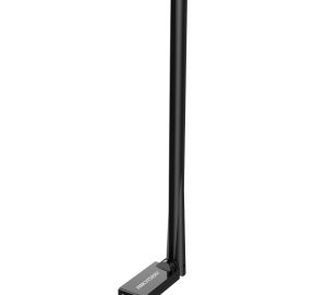 Adaptador Hikvision AX300 Wi-Fi 6 USB 300mbps c/antena