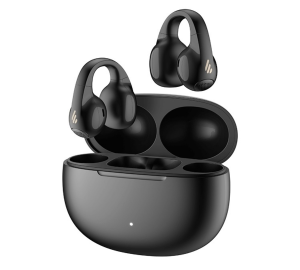 Auriculares Audifonos Edifier Comfo C negros bluetooth