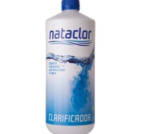 CLARIFICANTE X 5LTR NATACLOR Para Piscina
