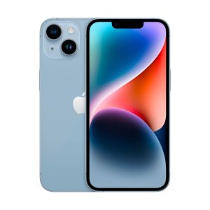 Celular Apple iPhone 14 256GB Azul - 6.1" XDR OLED - eSIM