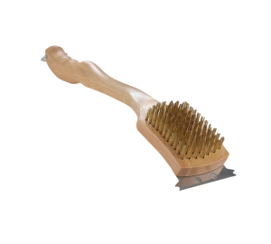 Cepillo para parrilla de cobre Napoleon