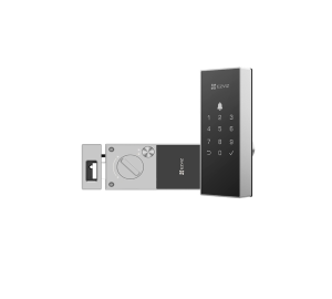 Cerradura inteligente Ezviz CS-DL03 gris