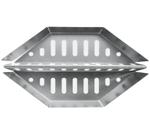 Cesta de carbón Napoleon