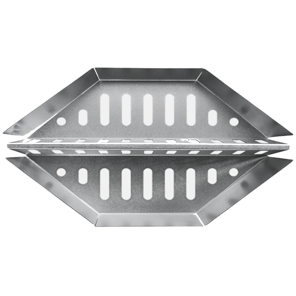 Cesta de carbón Napoleon