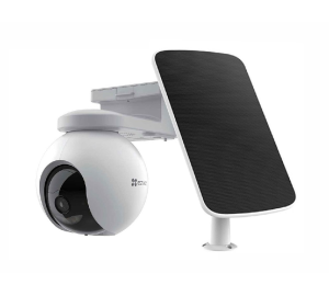Combo Camara Wifi Ezviz CS-HB8 + Panel Solar