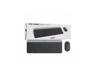 Combo inalambrico Logitech MK470