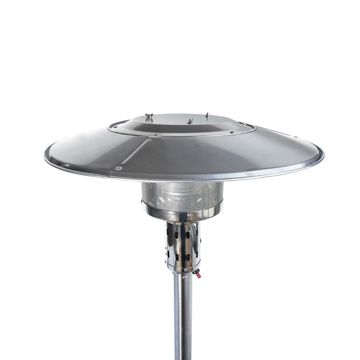 Copia - Calefactor Exterior de Gas con Regulador de Llama BLACK Copia - Calefactor Exterior de Gas con Regulador de Llama BLACK